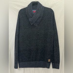 Blue Guess Sweater